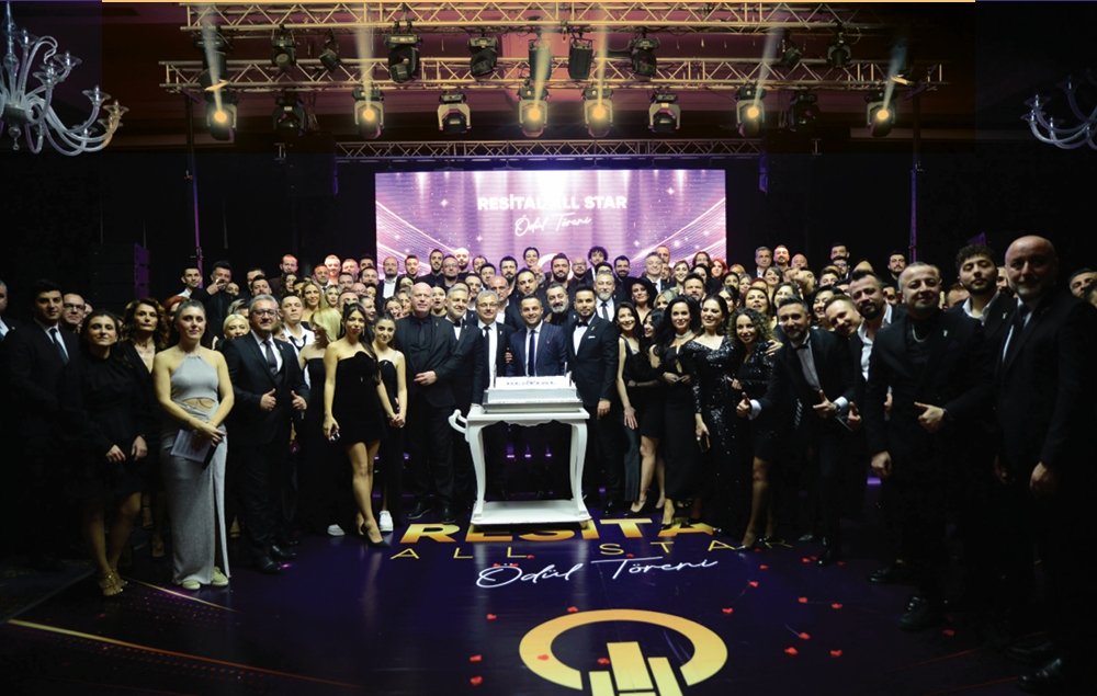 Resital All Star Gecesi