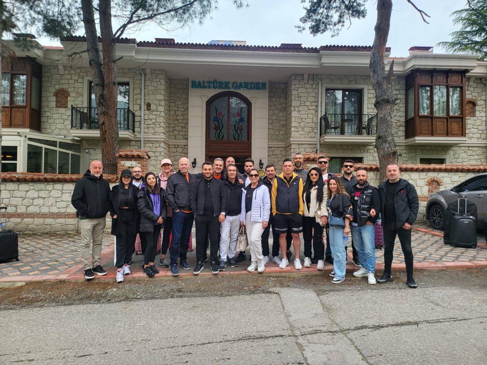 Sapanca Eğitim ve Ödül Kampı