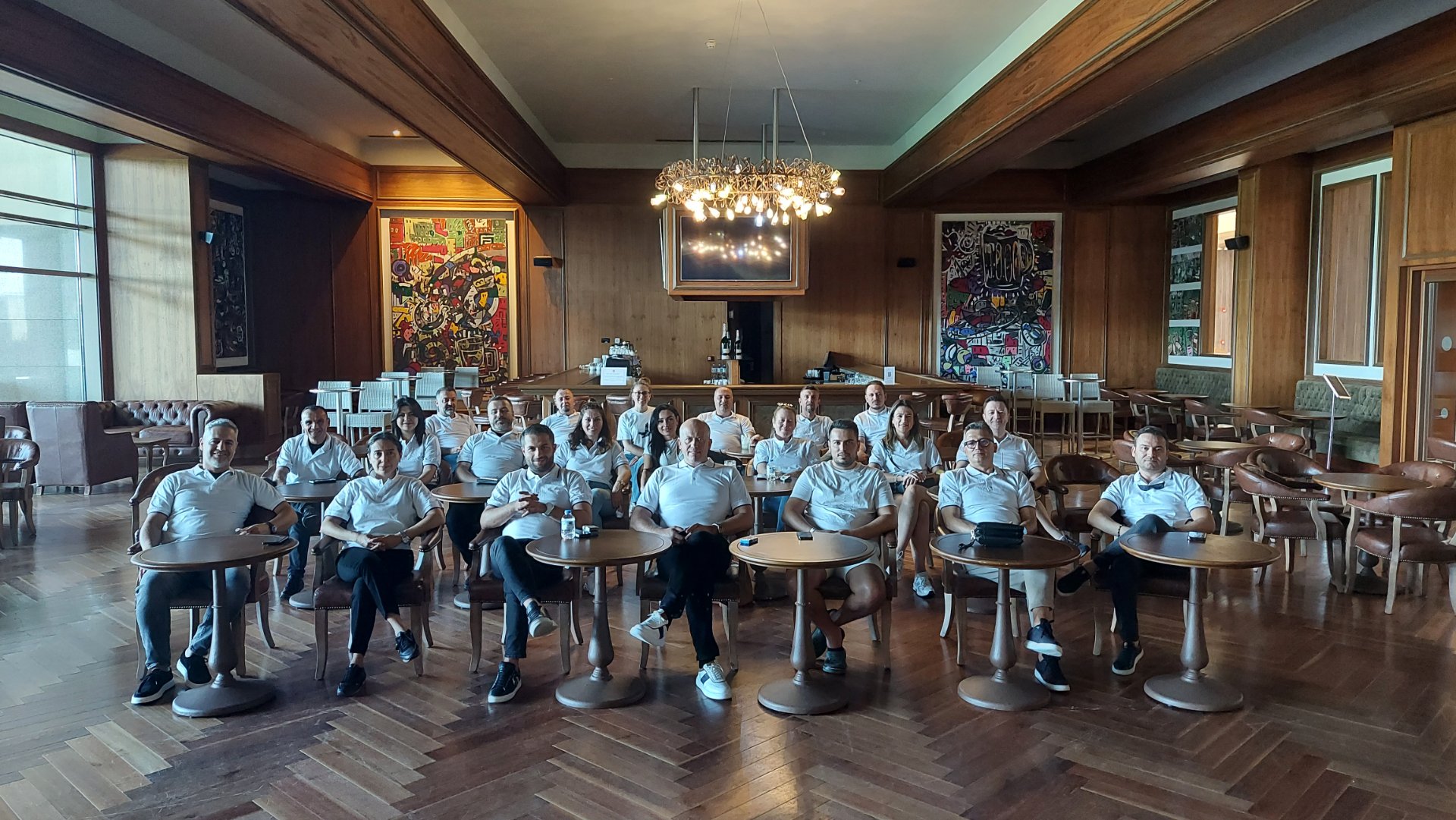 Kıbrıs’ta Unutulmayacak Bir Kamp  