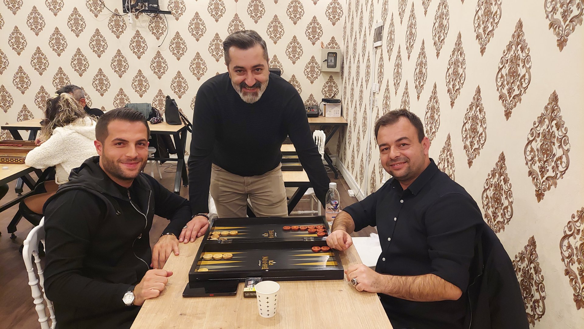Geleneksel Tavla ve 101 Turnuvası