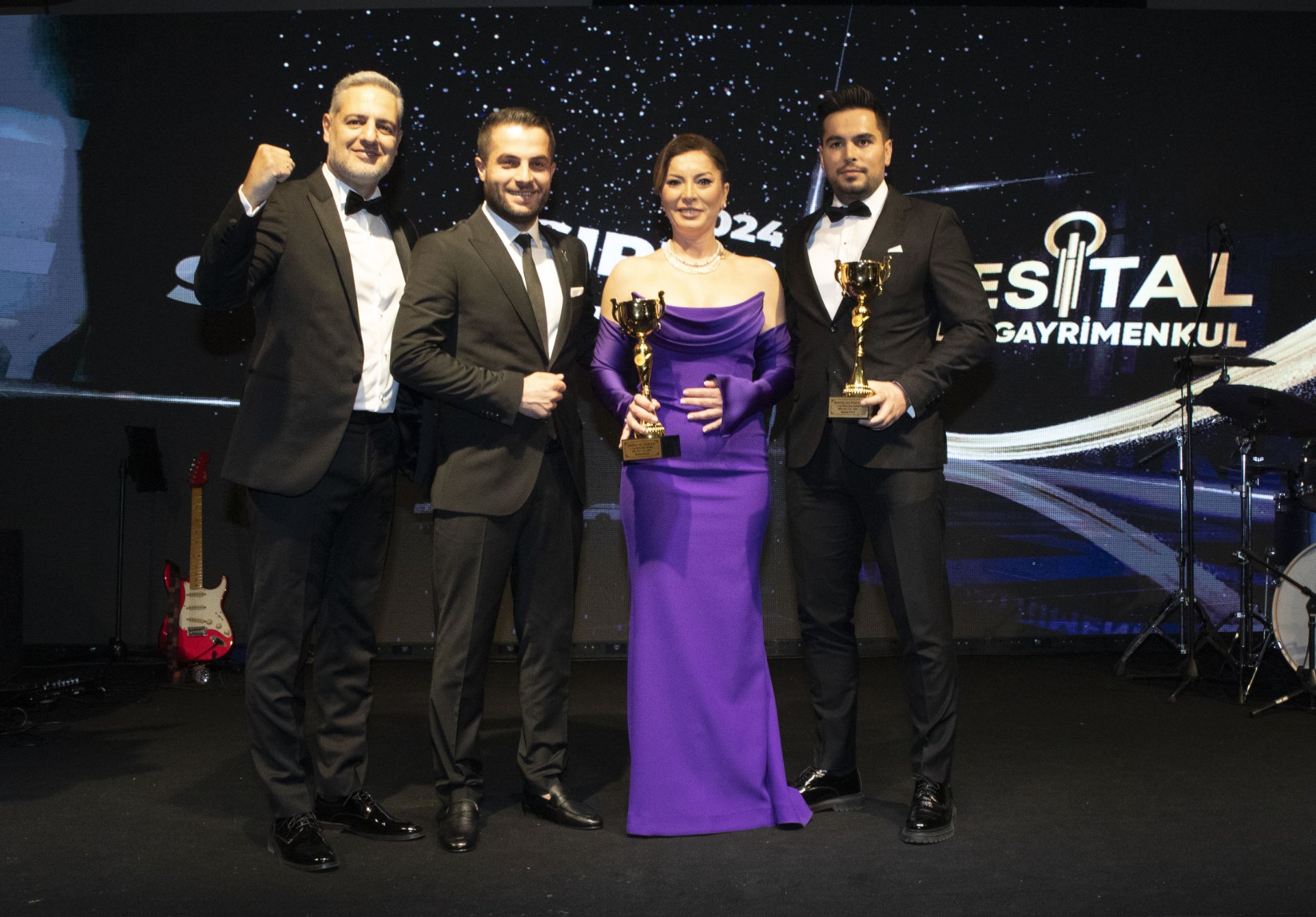 Resital All Star Day’de Sahne Şampiyonların