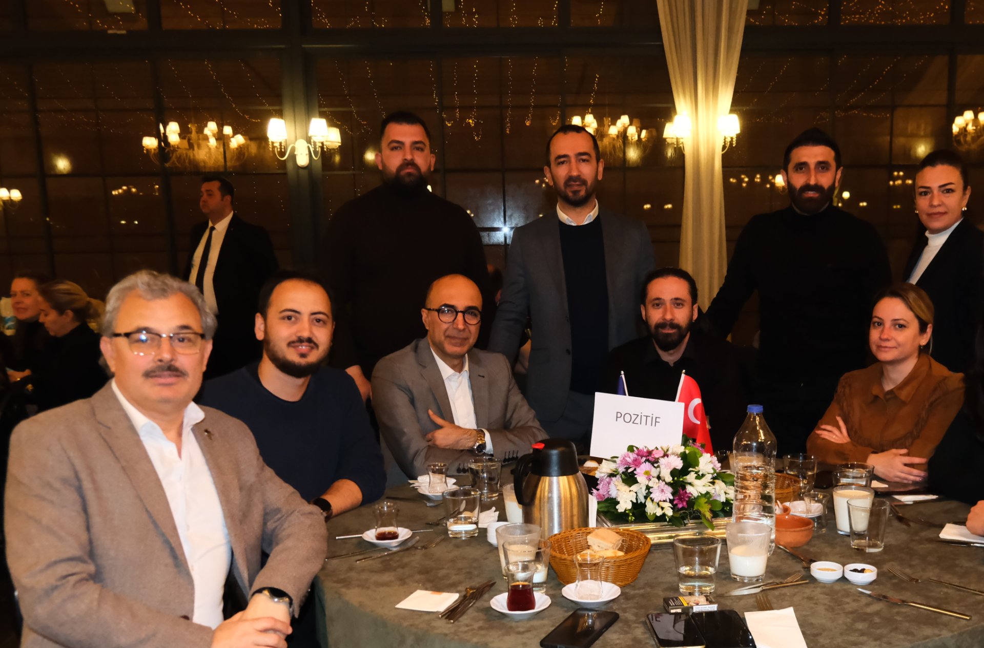 Resital Türkiye Ailesi ile İftar Organizasyonu