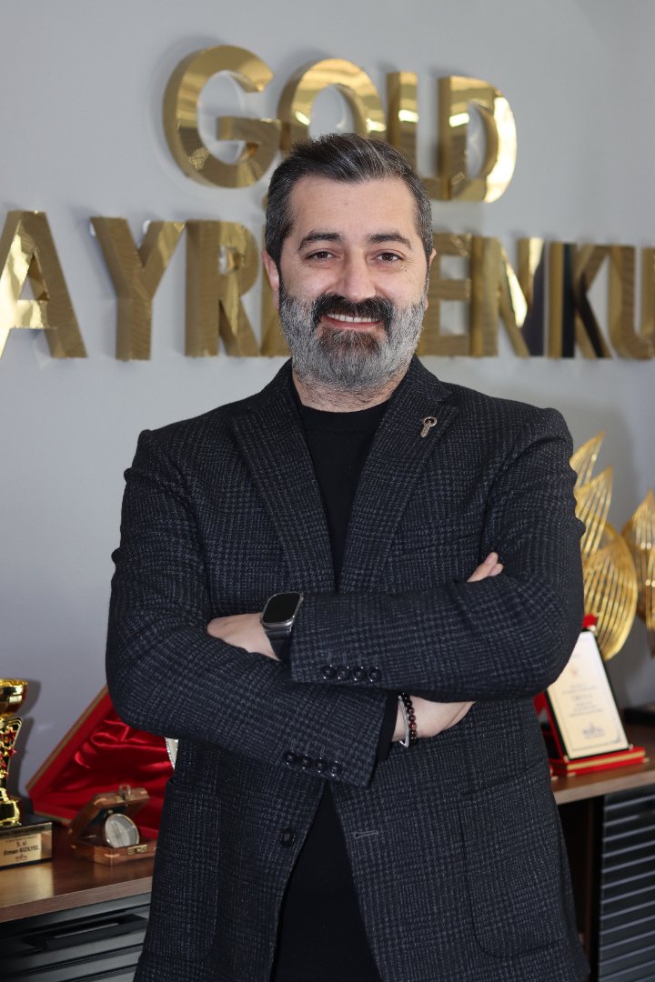 Resital Gold Gayrimenkul