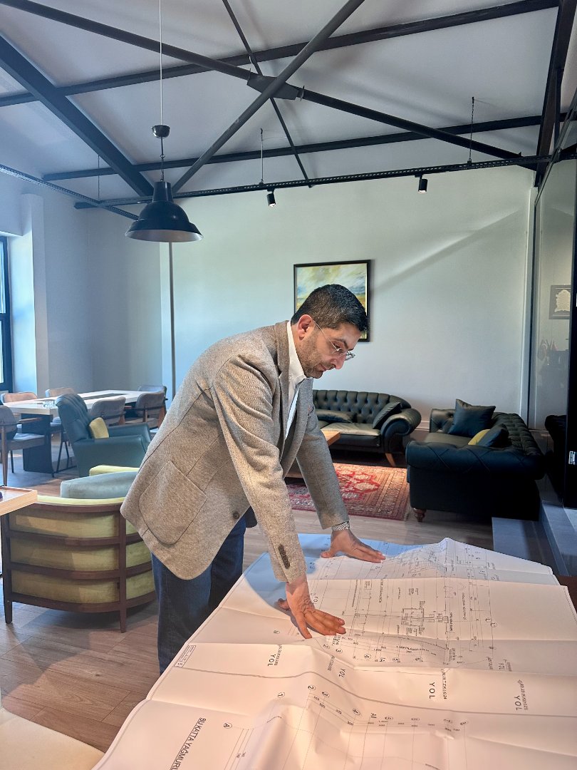 İnşaat Projektörü