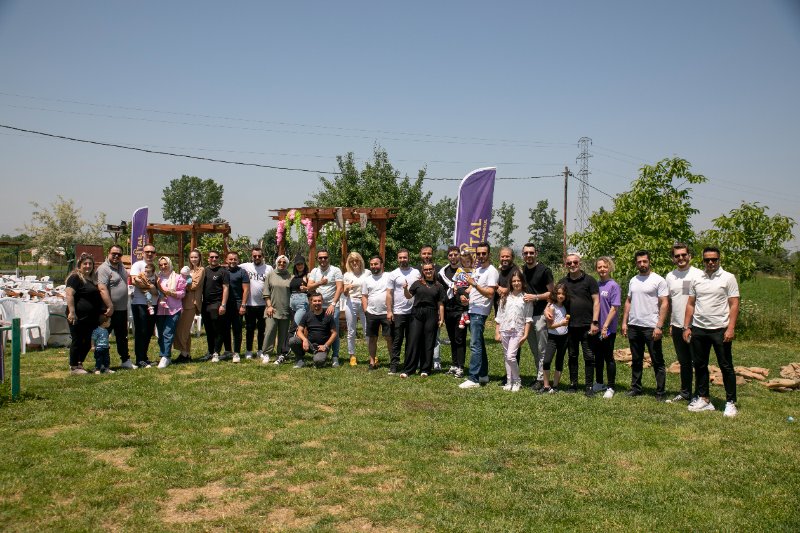 Yaza Merhaba Şenliği