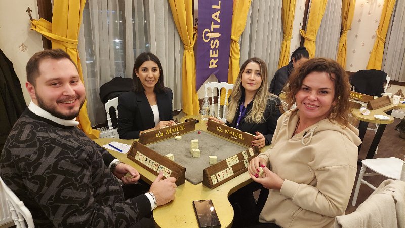 Geleneksel Tavla ve 101 Turnuvası