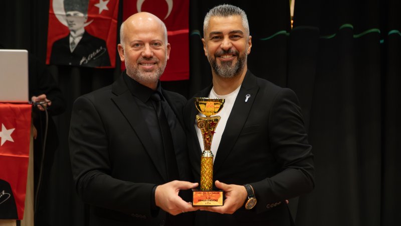 Resital Türkiye 3. Çeyrek Ödülleri