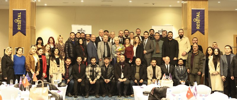 Erzurum’da Resital Çıkarması