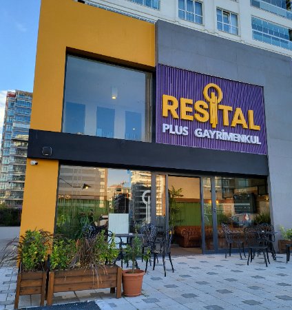 Resital Plus Gayrimenkul