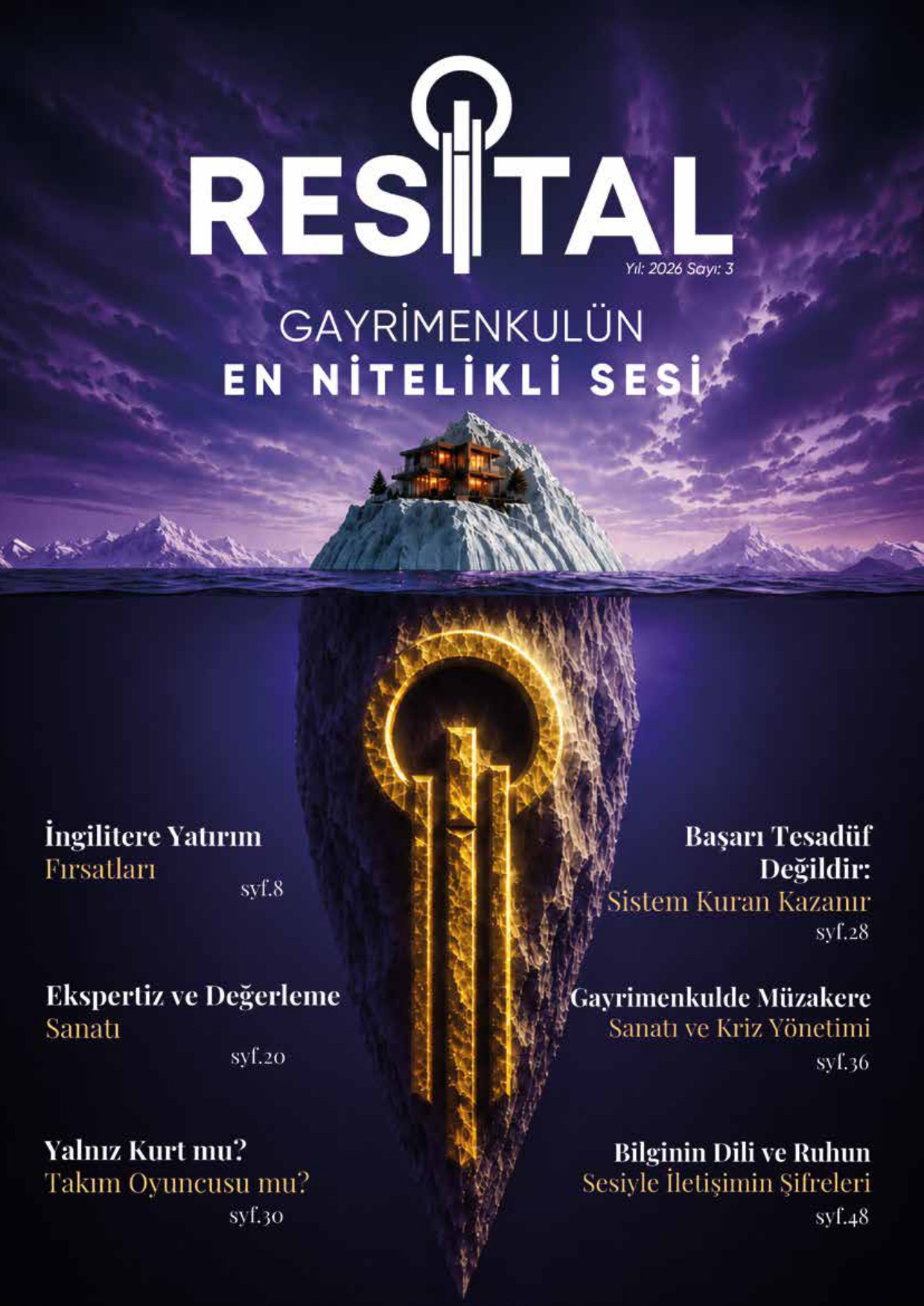 Resital Dergi Sayı 3